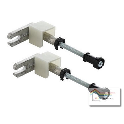 Geberit DUOFIX montážny prvok na WC do jadra